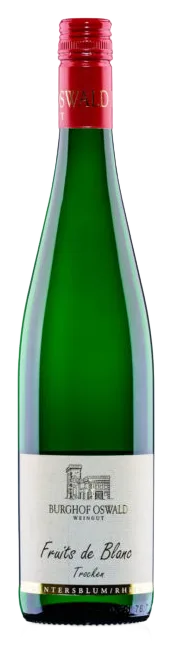 2024er Fruits de Blanc trocken