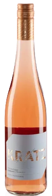 Osthofener Cabernet x Merlot Rosé, feinherb