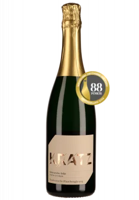Scheurebe Sekt, extra trocken