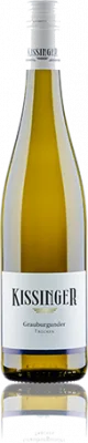 Weißburgunder trocken