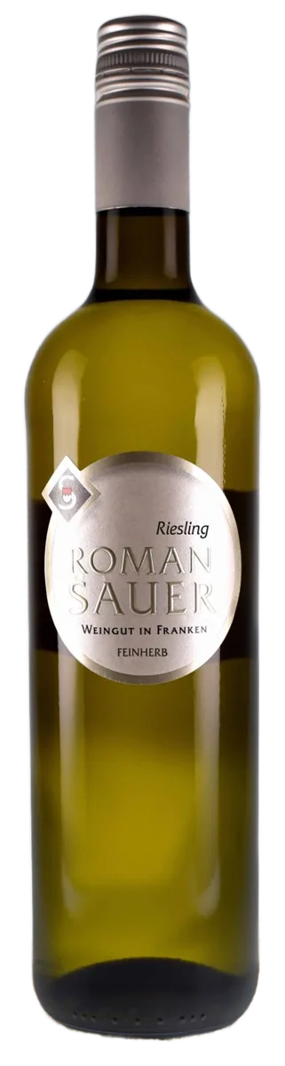 Riesling feinherb