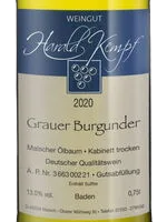 Grauer Burgunder