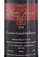 Cuvée Grand Malheur