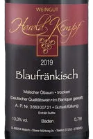 Blaufränkisch