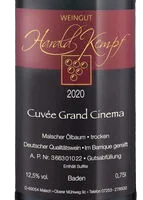 Cuvée Grand Cinema