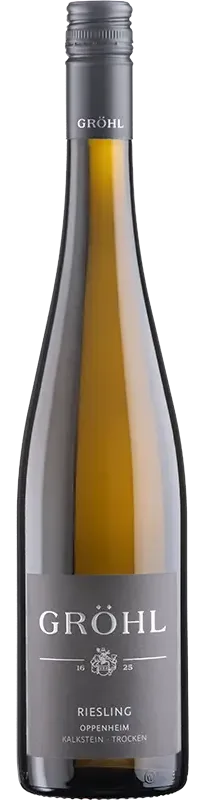 Oppenheimer Riesling Kalkstein