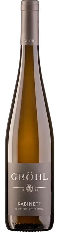 Niersteiner Riesling Kabinett Roter Hang