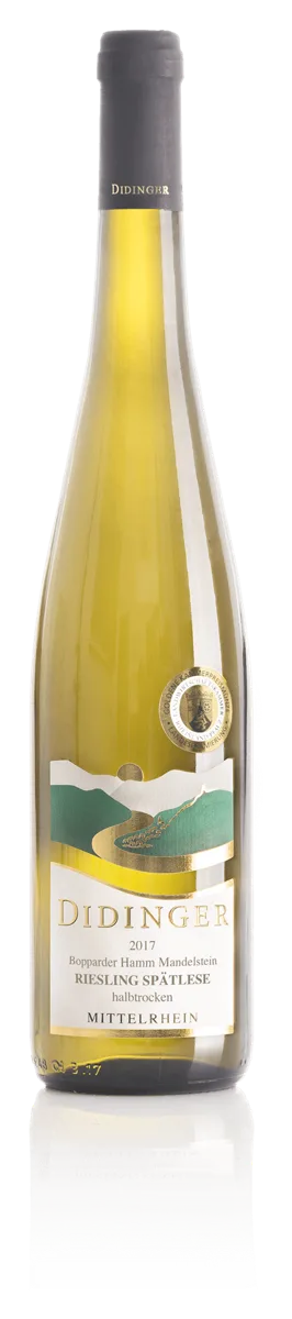 Bopparder Hamm Fässerlay Riesling Kabinett Trocken – Klassischer Kabinett –