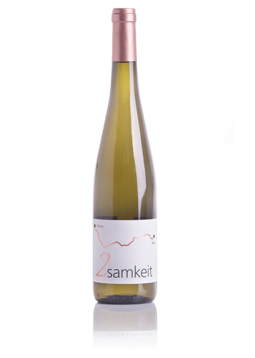 Bopparder Hamm Riesling Ortswein Trocken 2samkeit
