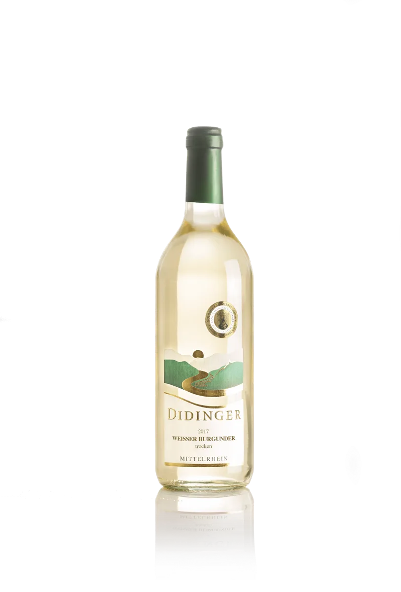 Bopparder Hamm Weißer Burgunder Auslese – Dörrobst & Honig im Glas –