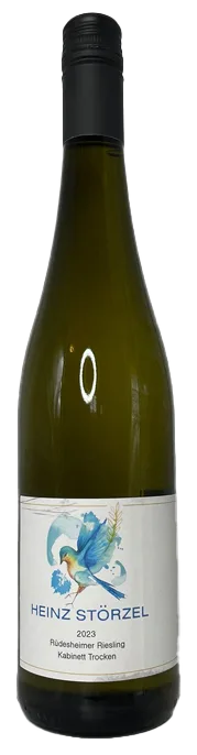 2023er Rüdesheimer Riesling trocken