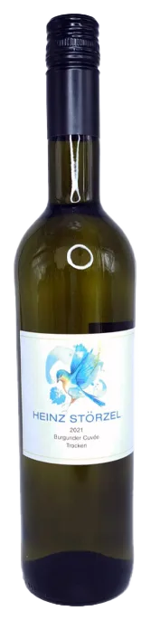 Rüdeshemer Burgunder Cuvée trocken