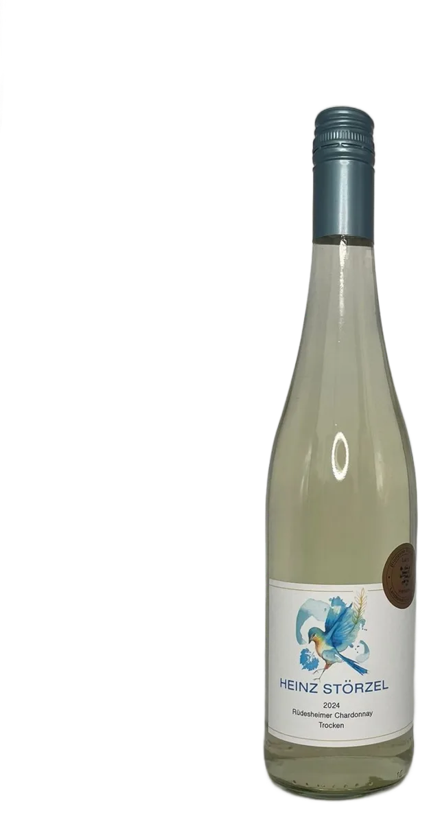 2024er Rüdesheimer Chardonnay Q.b.A. trocken