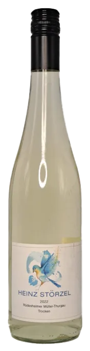 2022er Rüdesheimer Müller-Thurgau trocken