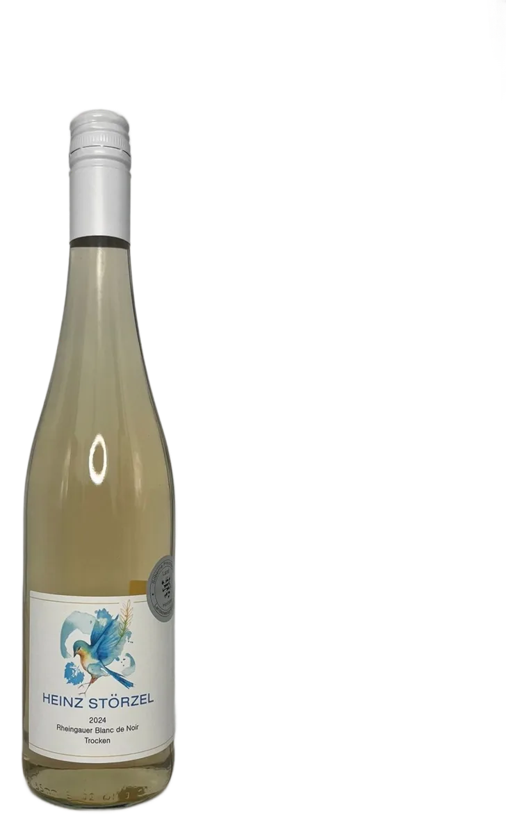 2024er Rüdesheimer Blanc de Noir trocken