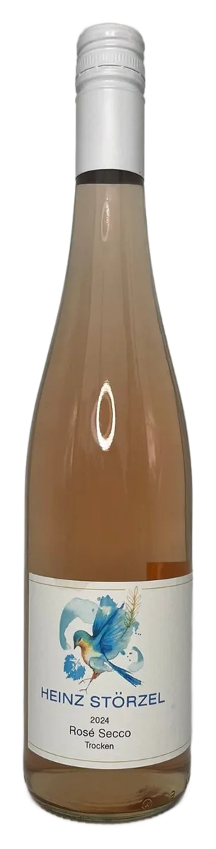 2024er Rüdesheimer Rosé Secco trocken