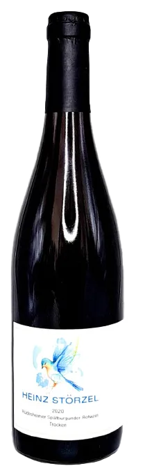 Rüdesheimer Spätburgunder Rotwein Barrique