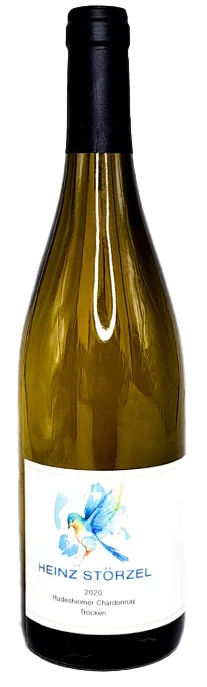 Rüdesheimer Chardonnay aus dem Holzfass