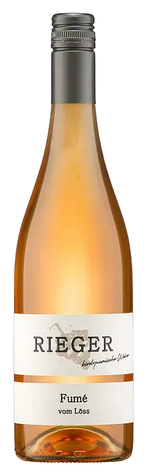 Rosé Fumé vom Löss
