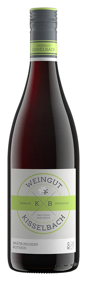 Spätburgunder Rotwein