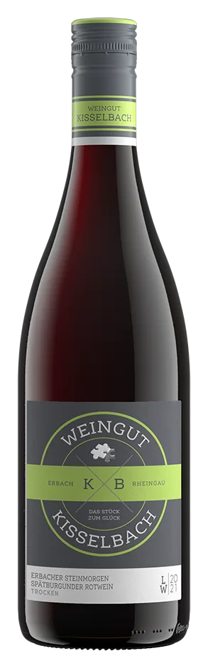 Erbacher Steinmorgen Spätburgunder Rotwein