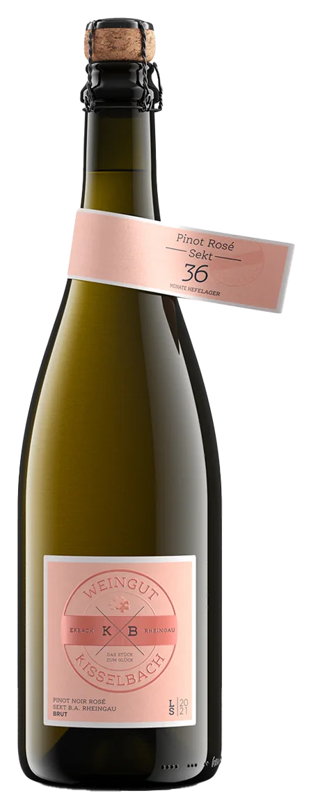 Pinot Rosé Sekt Brut