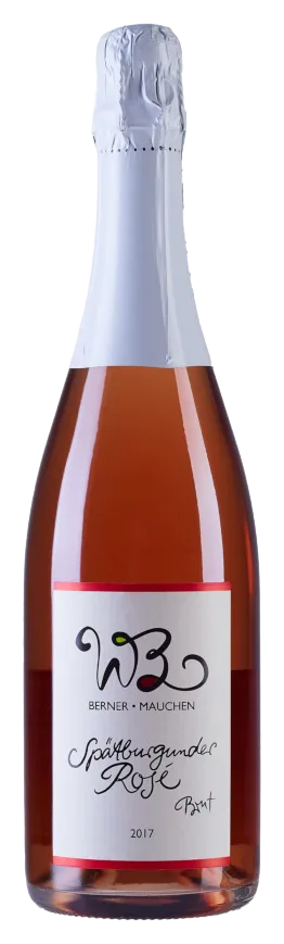 Spätburgunder Rose Sekt