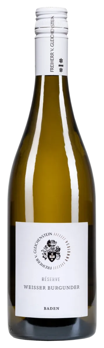 Weisser Burgunder Réserve trocken
