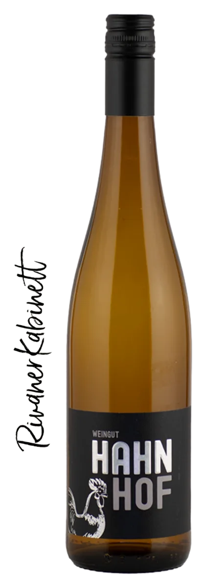 Rivaner Kabinett, feinherb