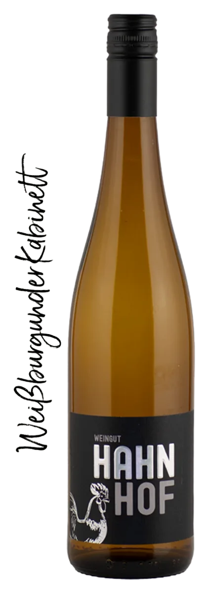 Weißburgunder Kabinett trocken