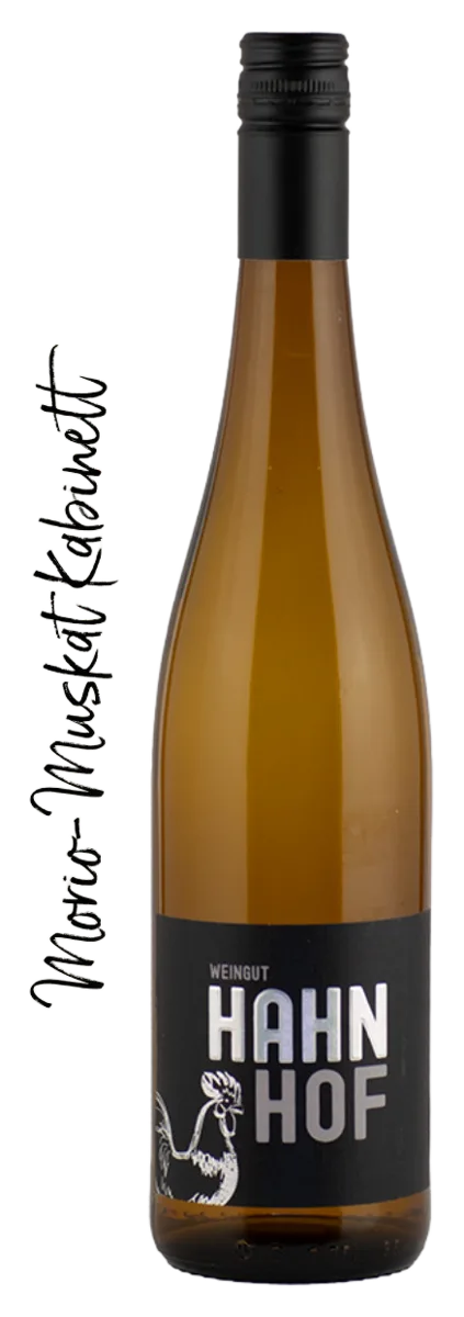 Morio-Muskat Kabinett, lieblich