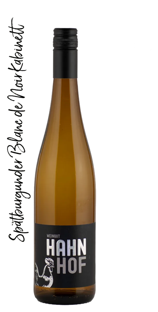 Spätburgunder Blanc de Noir Kabinett, trocken