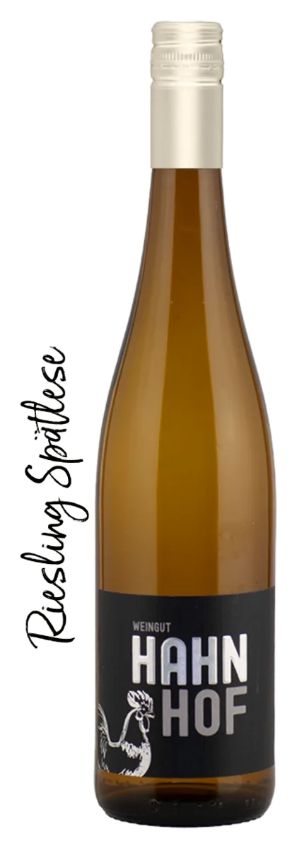 Riesling Spätlese vom Buntsandstein, trocken