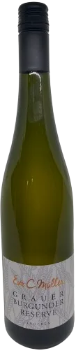 2023er Grauburgunder Réserve