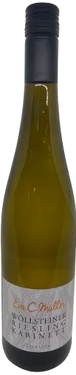 2025 Wöllsteiner Riesling Kabinett, lieblich