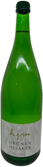 2024 Grüner Silvaner, trocken