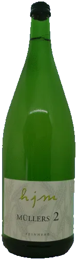 2025 Müllers 2, feinherb