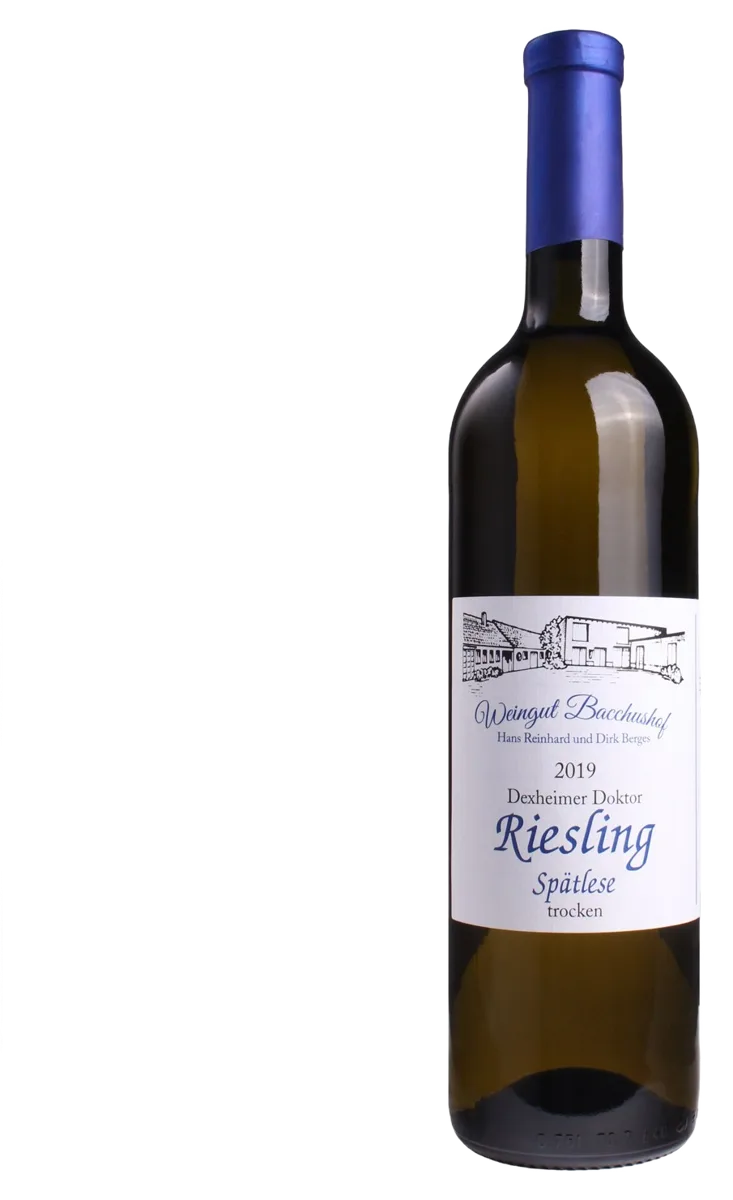 2019 RIESLING Dexheimer Doktor