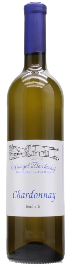 2025 CHARDONNAY Qualitätswein Rheinhessen, Feinherb