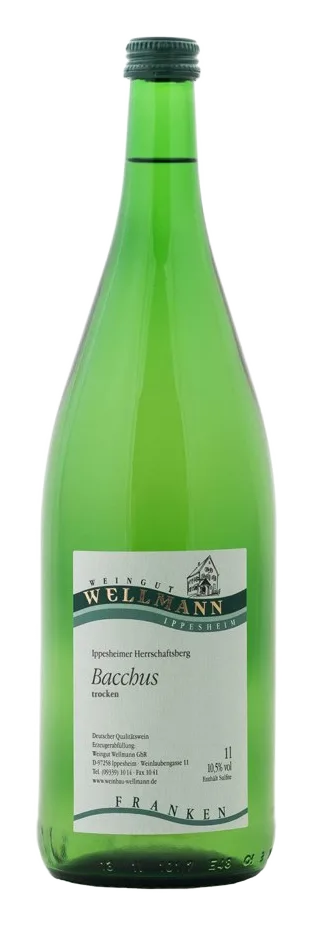 2025er Bacchus Qualitätswein trocken