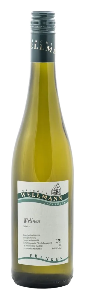 Wellness Qualitätswein lieblich