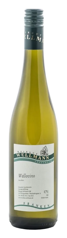 Wellovino Qualitätswein trocken