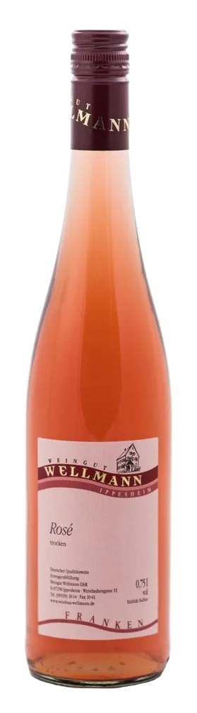 Rosé Qualitätswein trocken