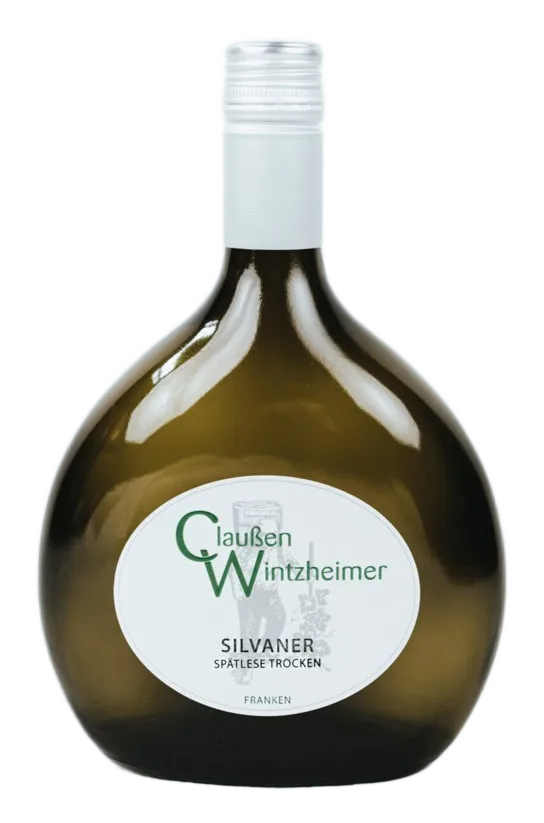 Silvaner Spätlese trocken