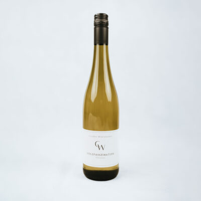 Holzfasszination Silvaner Barrique trocken
