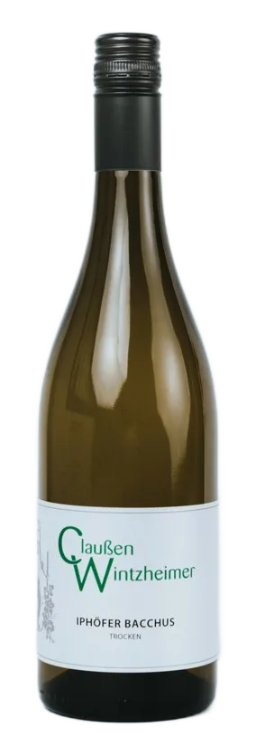 Bacchus trocken