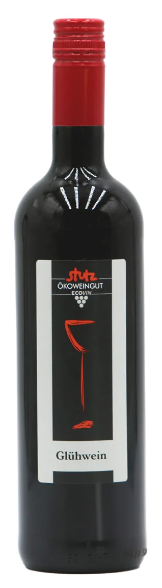 Roter Glühwein