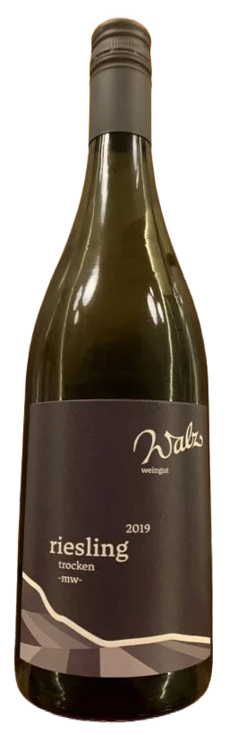 2019 Riesling -mw- trocken