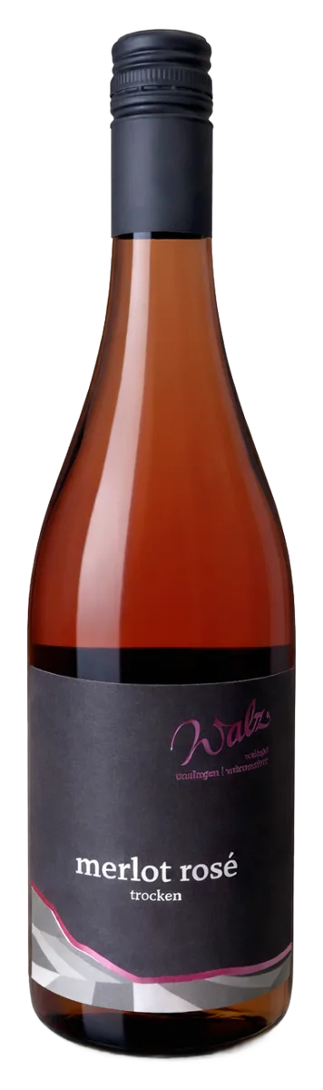 2025 Merlot Rosé trocken