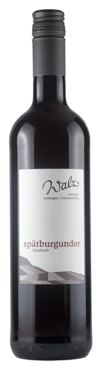 2017 Spätburgunder feinherb